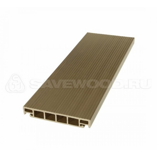 Террасная доска из ДПК SW-Salix «SaveWood» тик купить в Нижнем Новгороде