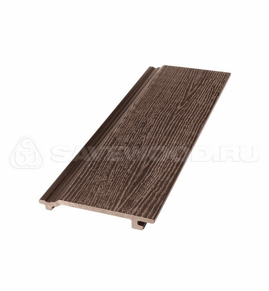 Сайдинг из дпк savewood sw-sorbus радиальный распил терракот купить в Нижнем Новгороде