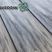 Террасная доска из ДПК WOODVEX Select Бело-серый купить в Нижнем Новгороде