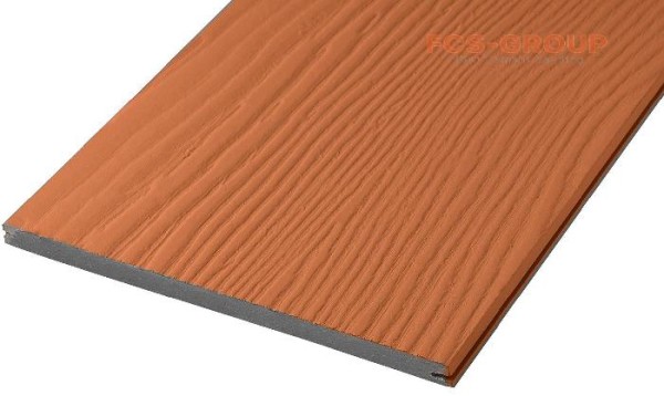 Фиброцементные панели FCS Group Wood Line F32 купить в Нижнем Новгороде