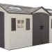 Сарай пластиковый LifeTime 15x8 DD купить в Нижнем Новгороде