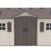 Сарай пластиковый LifeTime 15x8 DD купить в Нижнем Новгороде
