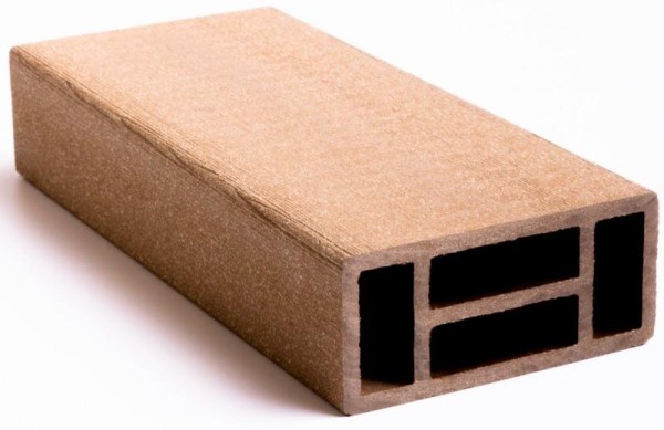 Лавочный брус Ecodecking Комфорт 40х90 бронза купить в Нижнем Новгороде