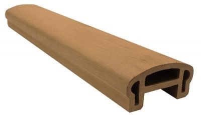 Перила вехнее фигурное Woodvex Select Вуд купить в Нижнем Новгороде