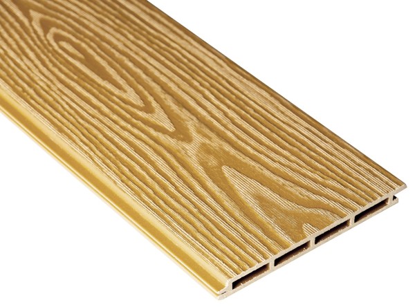 Фасадная доска из ДПК 3D Faynag - Орех купить в Нижнем Новгороде