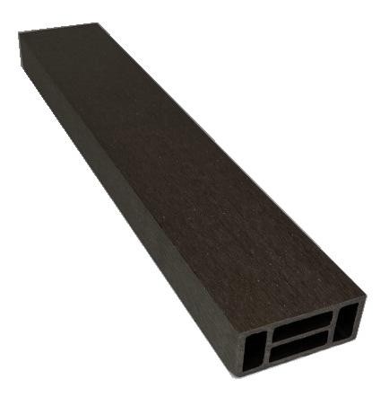 Лавочный брус Ecodecking Комфорт 40х90 венге купить в Нижнем Новгороде