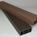 Лавочный брус Ecodecking Комфорт 40х90 венге купить в Нижнем Новгороде