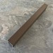 П-профиль Алюминиевый EasyDecking 35x25 Венге купить в Нижнем Новгороде