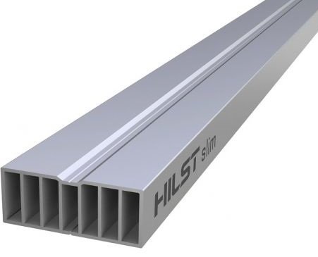 Лага алюминиевая Hilst Slim 4000x50x20 купить в Нижнем Новгороде