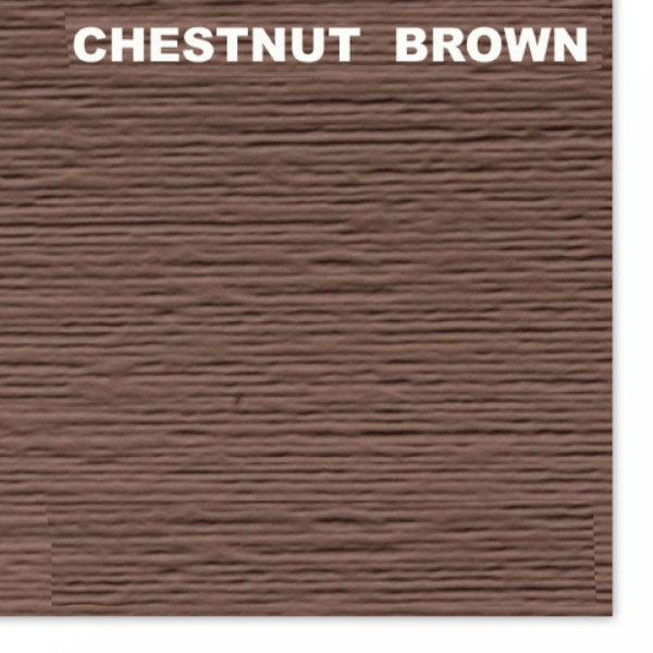 Сайдинг Виниловый Mitten, Sentry Mitten, Chestnut Brown купить в Нижнем Новгороде