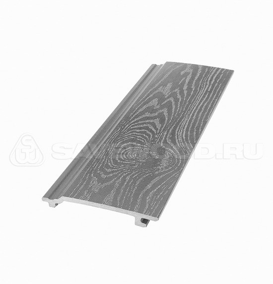 Сайдинг из дпк savewood sw-sorbus тангенциальный распил пепельный купить в Нижнем Новгороде