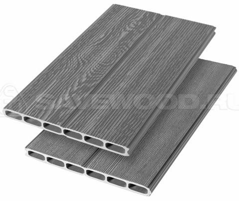 Грядочная доска ДПК 3D Savewood SW Laurus пепельный купить в Нижнем Новгороде