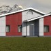 Фиброцементный сайдинг Roofas Board Stone Опал Серебристый купить в Нижнем Новгороде