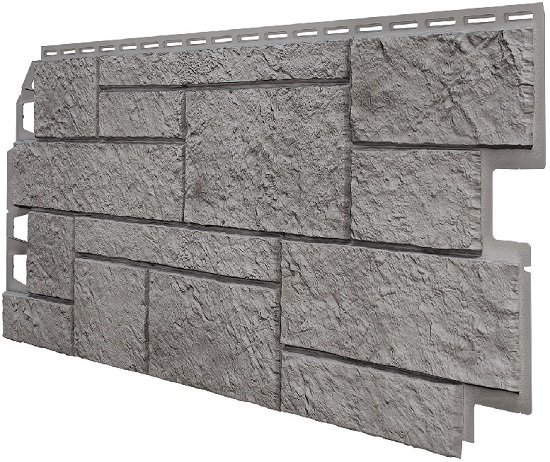 Фасадная панель VOX Sandstone (Сандстоун) светло серый купить в Нижнем Новгороде