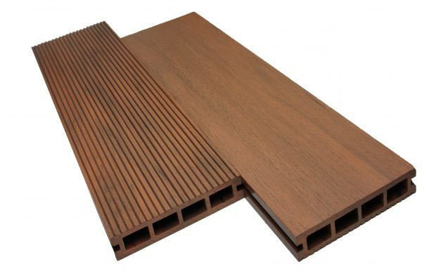 Террасная доска из ДПК WOODVEX Expert Палисандр купить в Нижнем Новгороде