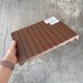Ступень ДПК Latitudo Step-320 Каштан Полнотелая купить в Нижнем Новгороде