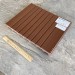 Ступень ДПК Latitudo Step-320 Каштан Полнотелая купить в Нижнем Новгороде