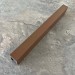 П-профиль Алюминиевый EasyDecking 35x25 Коричневый купить в Нижнем Новгороде