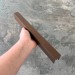 П-профиль Алюминиевый EasyDecking 35x25 Коричневый купить в Нижнем Новгороде