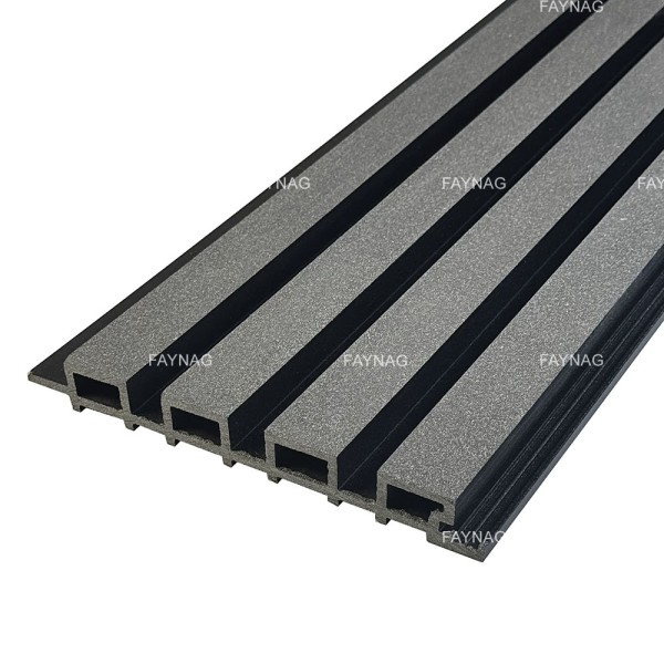 Фасадная Рейка из ДПК Faynag Nika кварц купить в Нижнем Новгороде