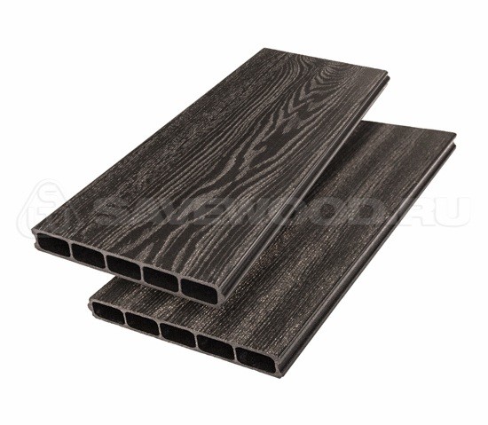 Грядочная доска ДПК 3D Savewood SW Rumex Тёмно коричневый купить в Нижнем Новгороде