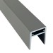 П-профиль Алюминиевый EasyDecking 35x25 Серый купить в Нижнем Новгороде