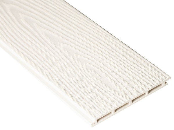 Фасадная доска из ДПК 3D Faynag - Слоновая Кость купить в Нижнем Новгороде