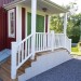 Крышка столба верхняя GardenParkett Белый купить в Нижнем Новгороде