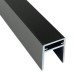 П-профиль Алюминиевый EasyDecking 35x25 Черное дерево купить в Нижнем Новгороде