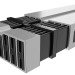 Соединитель пластиковый для лаг Hilst Professional 50x20 купить в Нижнем Новгороде