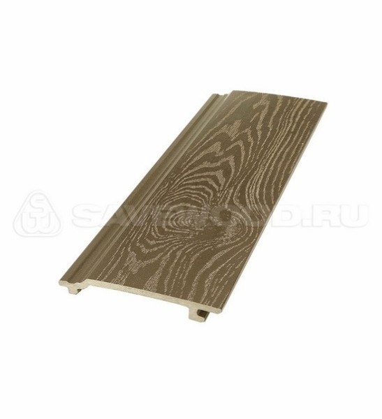 Сайдинг из дпк savewood sw-sorbus тангенциальный распил тик купить в Нижнем Новгороде