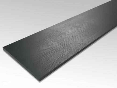 Фиброцементный сайдинг Roofas SIDING Антрацит купить в Нижнем Новгороде