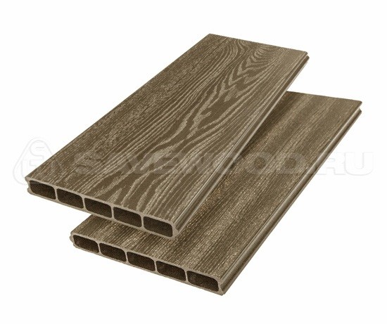 Грядочная доска ДПК 3D Savewood SW Rumex Тик купить в Нижнем Новгороде