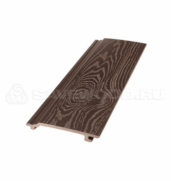 Сайдинг из дпк savewood sw-sorbus тангенциальный распил терракот купить в Нижнем Новгороде
