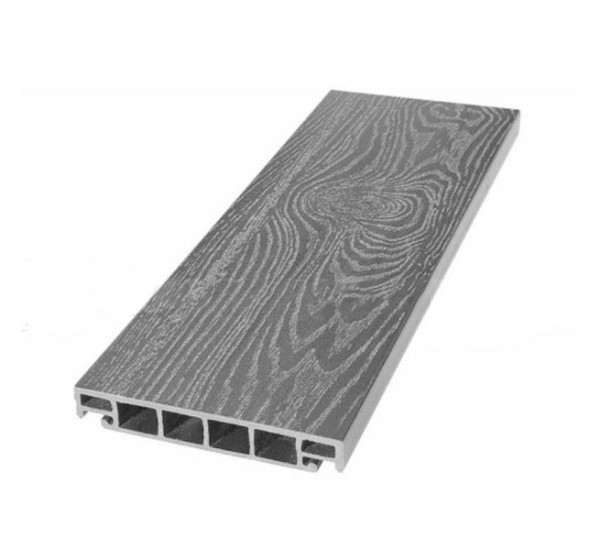 Террасная доска из ДПК SW Salix (T) 2D пепельный купить в Нижнем Новгороде