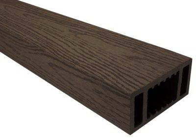 Перила нижнее Woodvex Select Венге купить в Нижнем Новгороде