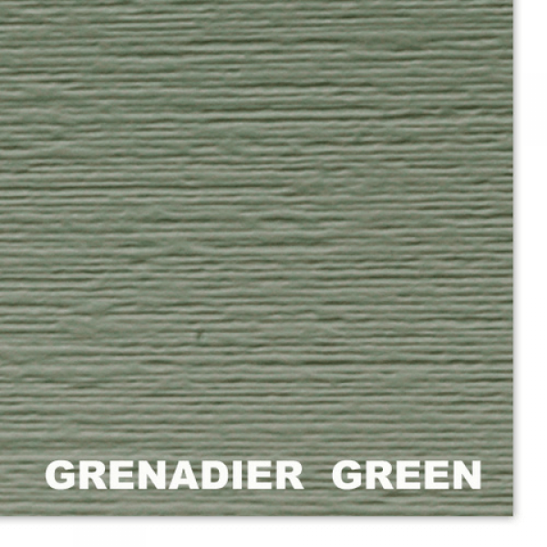 Сайдинг Виниловый Mitten, Sentry Mitten, Grenadier Green купить в Нижнем Новгороде