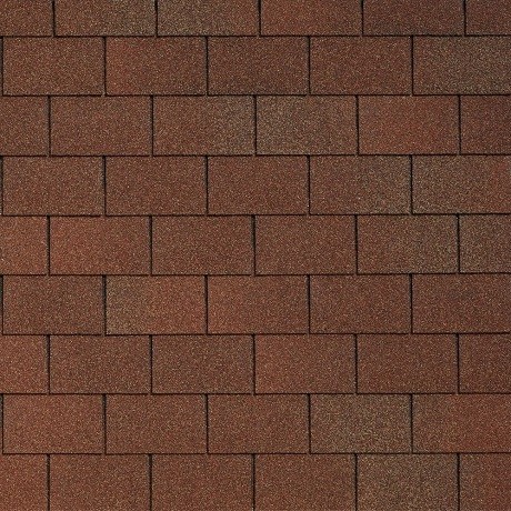 Гибкая черепица Tegola TOSCANA terracotta 406 купить в Нижнем Новгороде