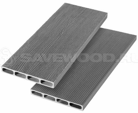 Грядочная доска ДПК 3D Savewood SW Rubus (R) пепельный купить в Нижнем Новгороде