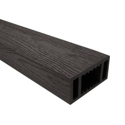 Перила нижнее Woodvex Select Графит купить в Нижнем Новгороде