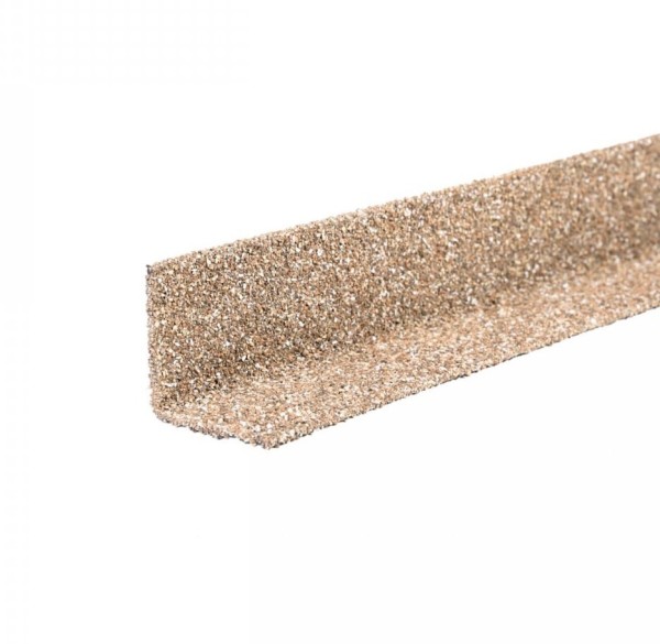 Уголок металлический внутренний ТЕХНОНИКОЛЬ HAUBERK, Коричнево-бежевый купить в Нижнем Новгороде