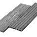 Террасная доска из ДПК RusDecking Unodeck Mogano - Серый купить в Нижнем Новгороде