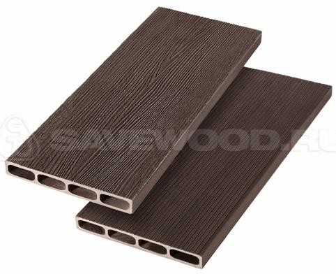 Грядочная доска ДПК 3D Savewood SW Rubus (R) терракот купить в Нижнем Новгороде