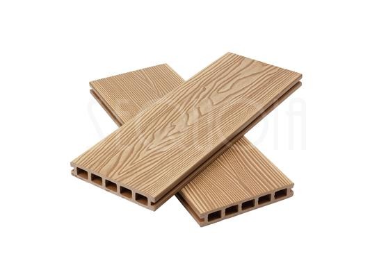 Доска террасная ДПК 3D SEQUOIA DUAL WOOD NATURE купить в Нижнем Новгороде