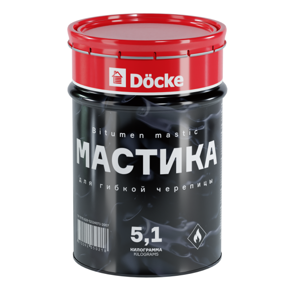 Мастика 5 кг купить в Нижнем Новгороде