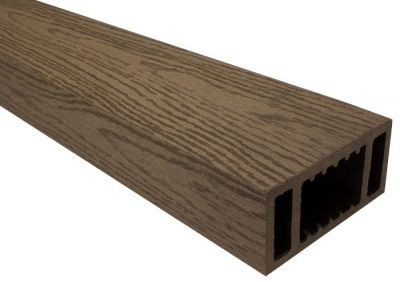 Перила нижнее Woodvex Select Кофе купить в Нижнем Новгороде