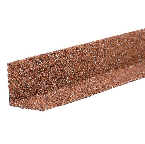 Уголок металлический внутренний ТЕХНОНИКОЛЬ HAUBERK, Красный купить в Нижнем Новгороде