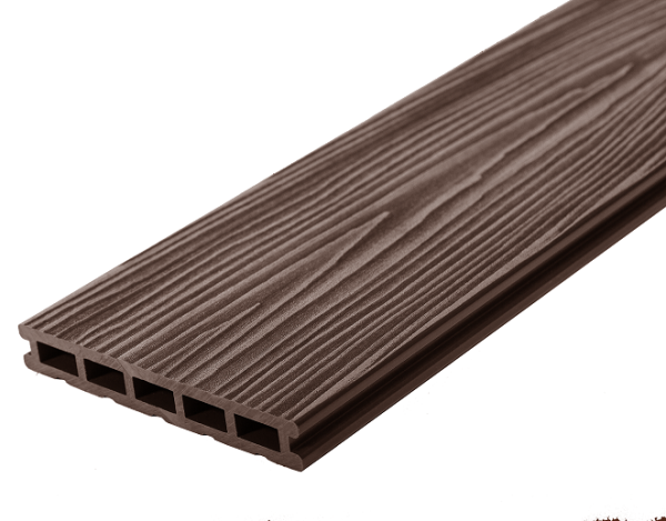 Террасная доска из ДПК RusDecking Unodeck Mogano - Венге купить в Нижнем Новгороде