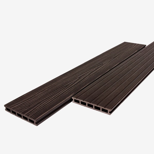 Террасная доска из ДПК RusDecking Unodeck Mogano - Венге купить в Нижнем Новгороде