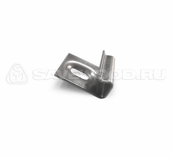Кляймер стартовый / финишный для террасной доски Savewood купить в Нижнем Новгороде